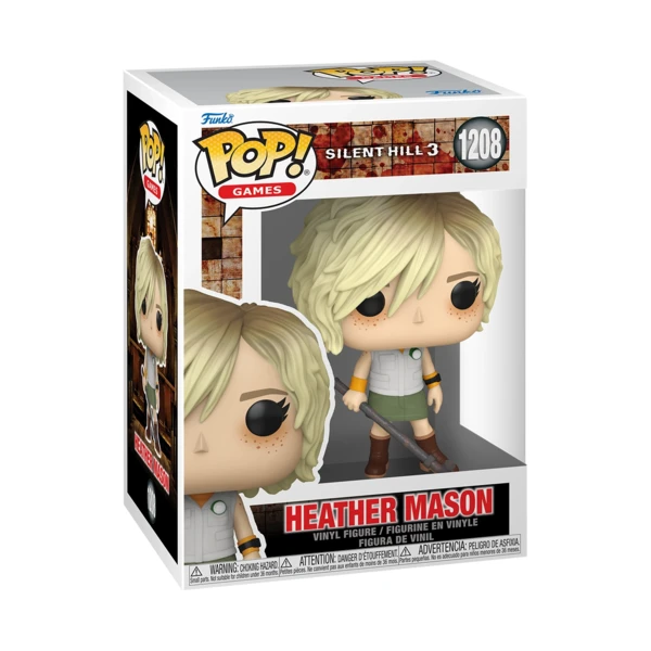 Funko Pop! Heather Mason, Horror