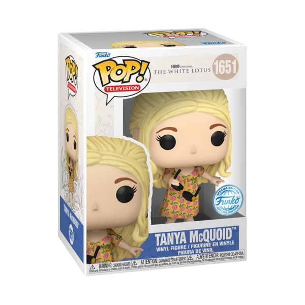 Funko Pop! Tanya Mcquoid, The White Lotus