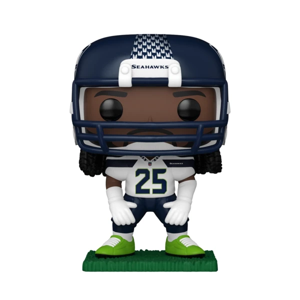 Funko Pop! Richard Sherman,  NFL: Seahawks