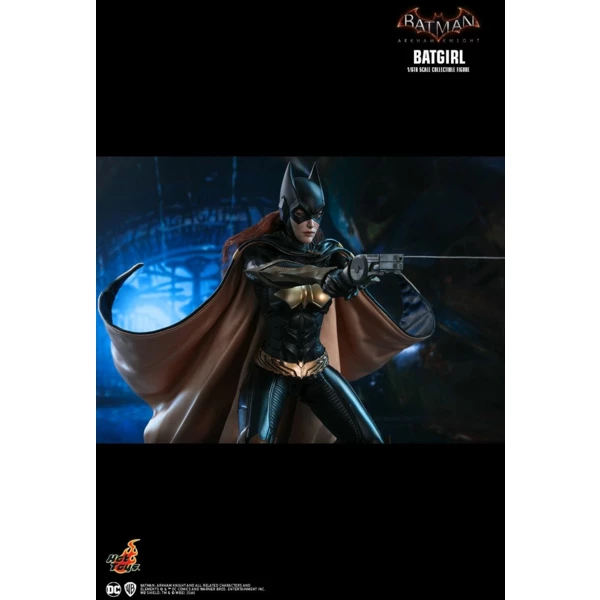 Hot Toys Batgirl, Batman: Arkham Knight