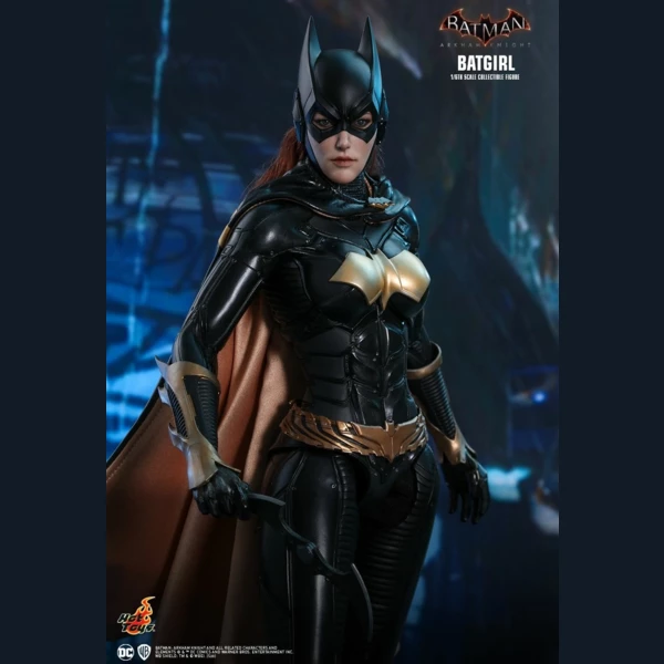 Hot Toys Batgirl, Batman: Arkham Knight
