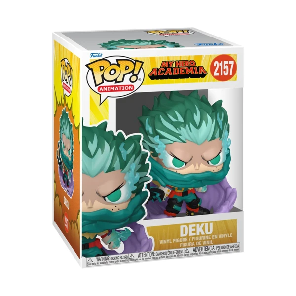 Funko Pop! Deku, Anime & Manga