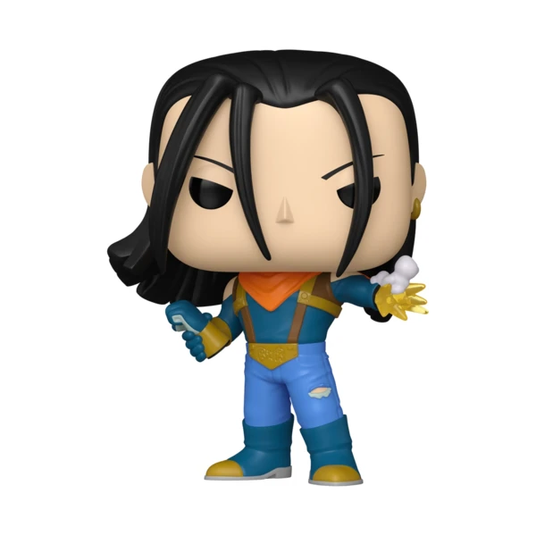 Funko Pop! Super Android 17,  Dragon Ball Gt