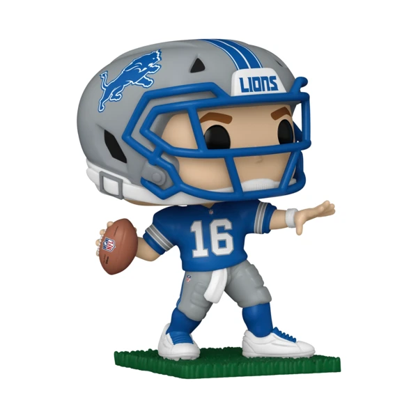 Funko Pop! Jared Goff, NFL