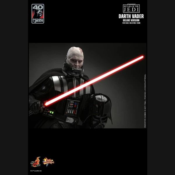 Hot Toys Darth Vader™, Star Wars Episode VI: Return of the Jedi