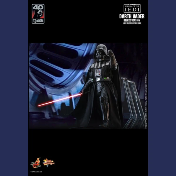 Hot Toys Darth Vader™, Star Wars Episode VI: Return of the Jedi