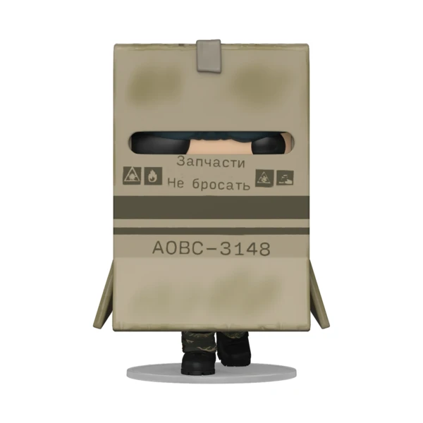 Funko Pop! Snake in Box, Video Games