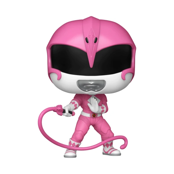 Funko Pop! Pink Ranger, Power Rangers