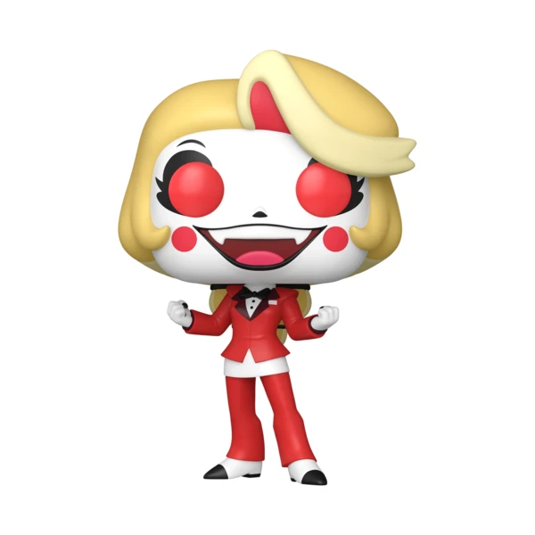 Funko Pop! Charlie Morningstar, Animation