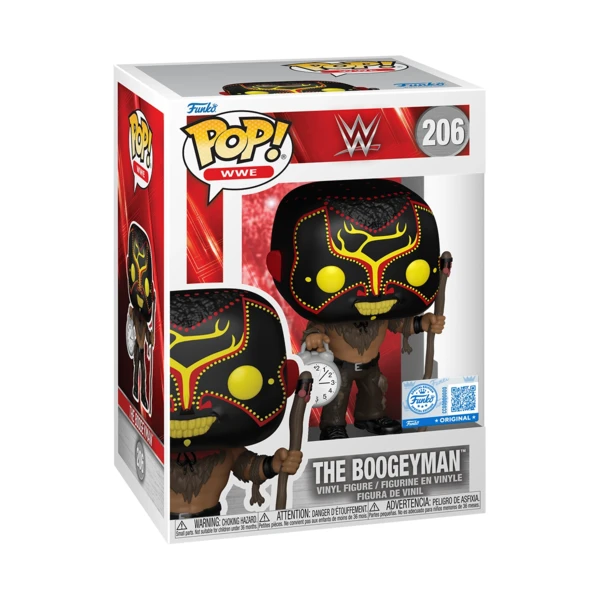 Funko Pop! The Boogeyman, WWE