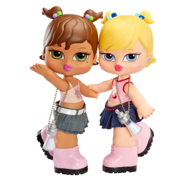 Bratz Yasmin, Big Babyz