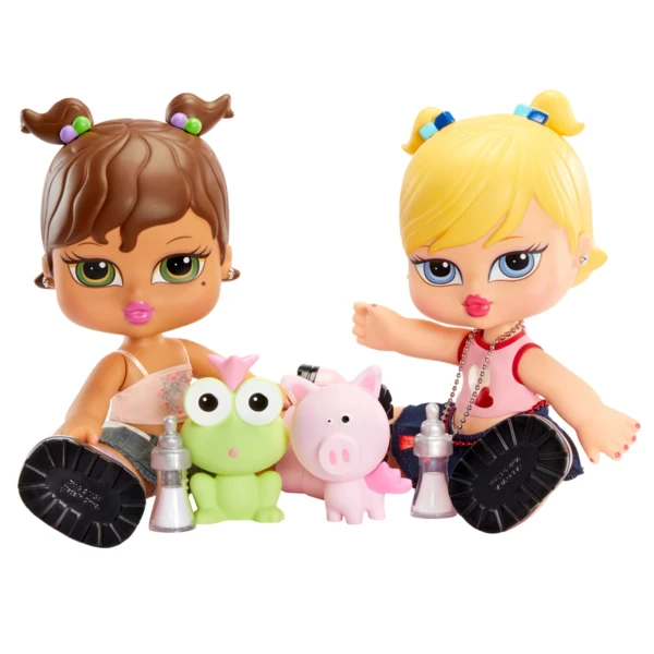 Bratz Yasmin, Big Babyz