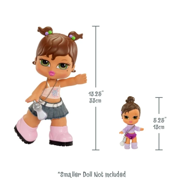 Bratz Yasmin, Big Babyz