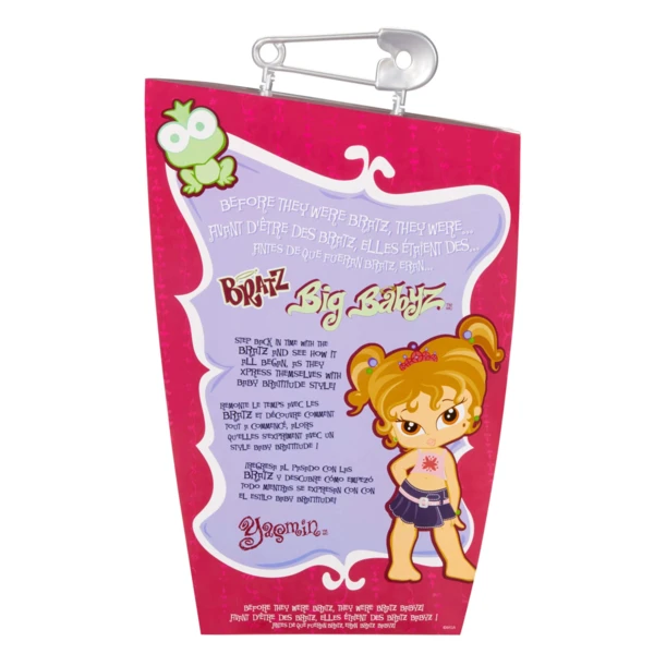 Bratz Yasmin, Big Babyz