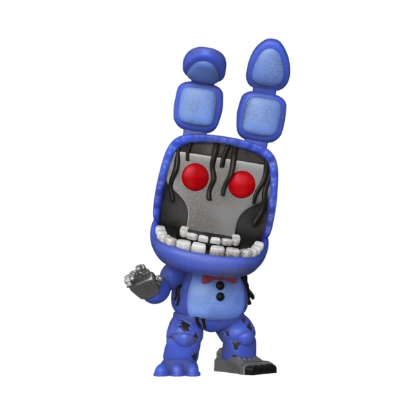 Funko Pop! Withered Bonnie, Five Nights At Freddy's