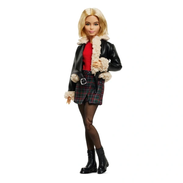 Barbie Ruby Sunday Doll, Inspired by The Series’ 14th Season, Dr. Who Collectible