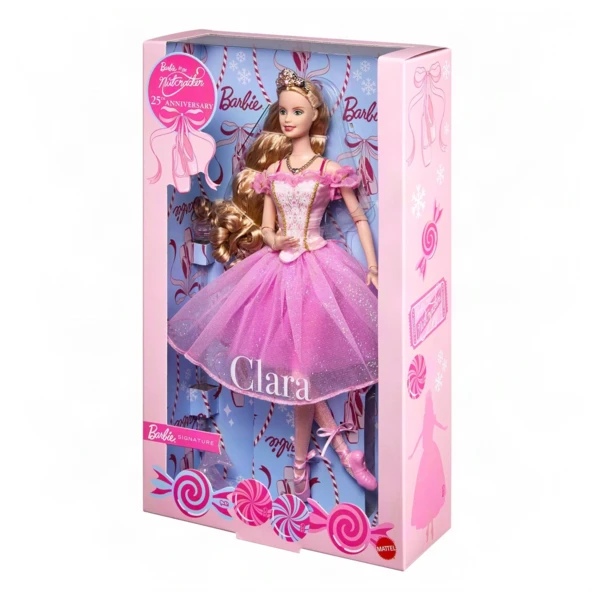 Barbie Nutcracker 25th Anniversary