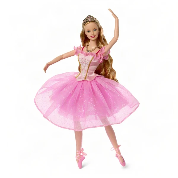 Barbie Nutcracker 25th Anniversary