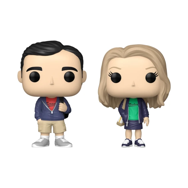 Funko Pop! Michael Scott & Holly Flax (Company Picnic) 2-Pack