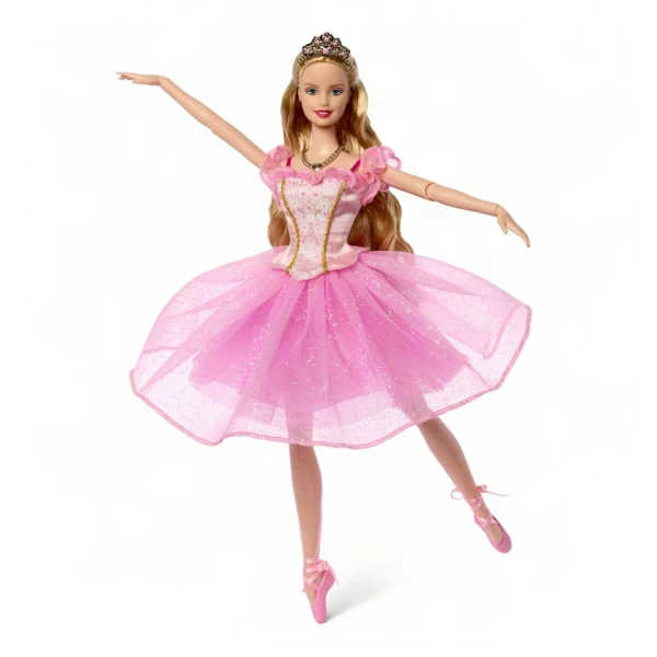 Barbie Nutcracker 25th Anniversary