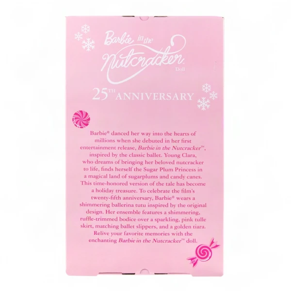 Barbie Nutcracker 25th Anniversary