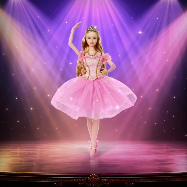 Barbie Nutcracker 25th Anniversary