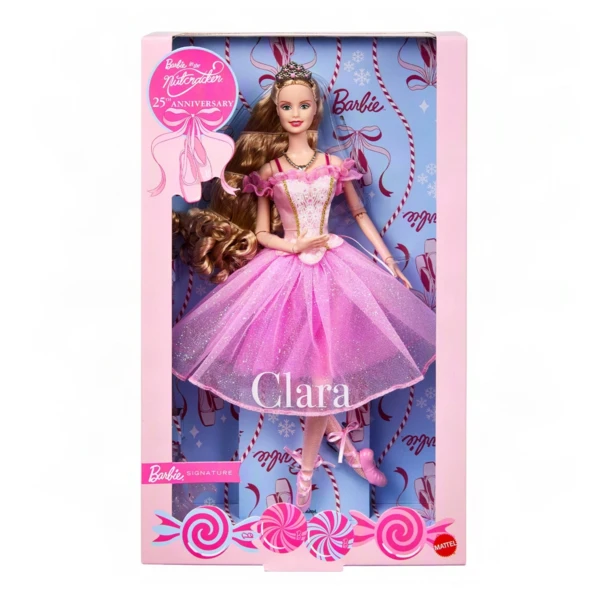 Barbie Nutcracker 25th Anniversary