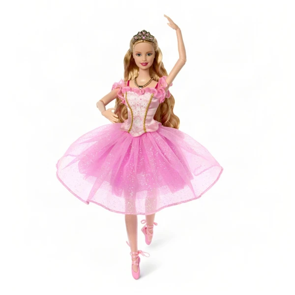 Barbie Nutcracker 25th Anniversary