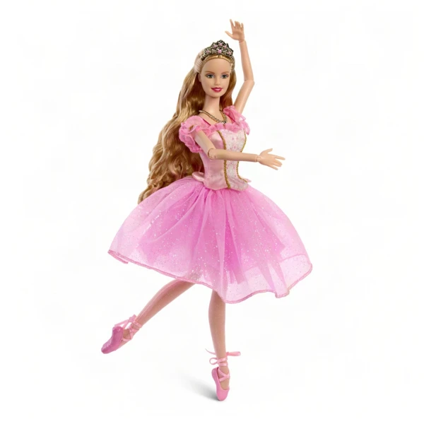 Barbie Nutcracker 25th Anniversary