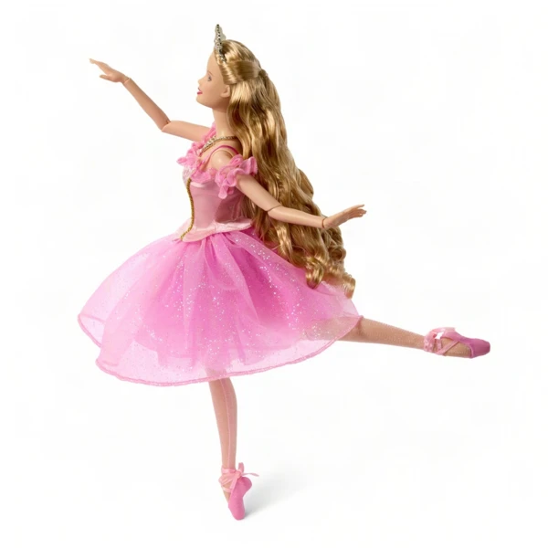 Barbie Nutcracker 25th Anniversary