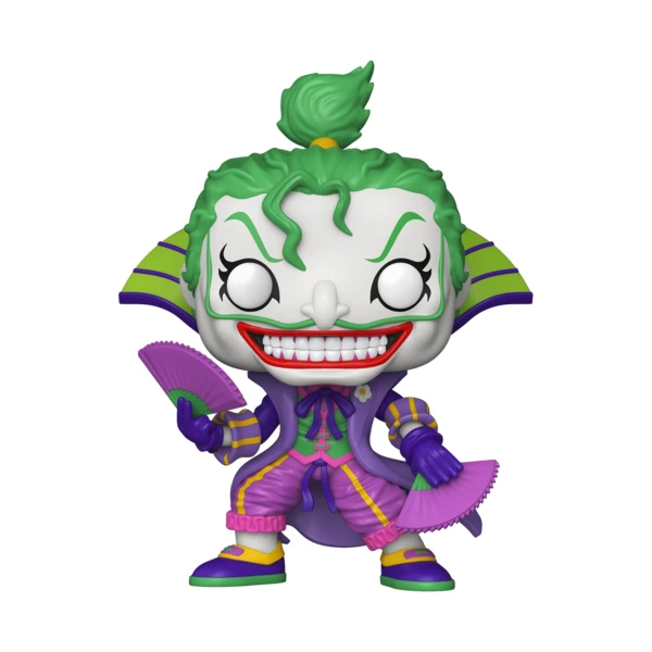Funko Pop! The Joker, DC Comics