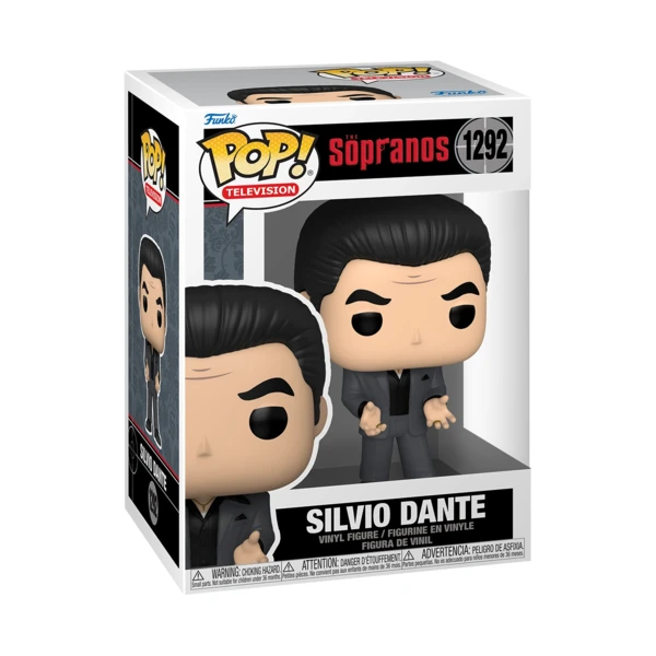 Funko Pop! Silvio Dante, The Sopranos