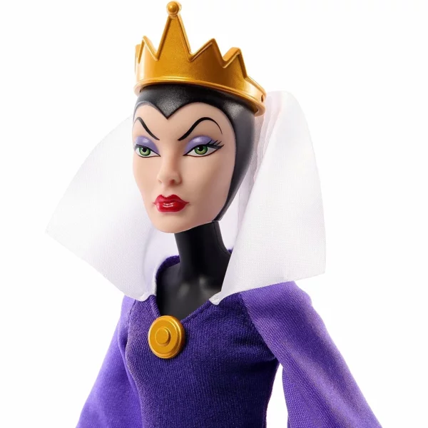 Disney Evil Queen, Cruella De Vil and Yzma, Villains