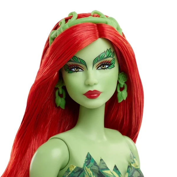 Barbie Poison Ivy (Batman 85th anniversary)