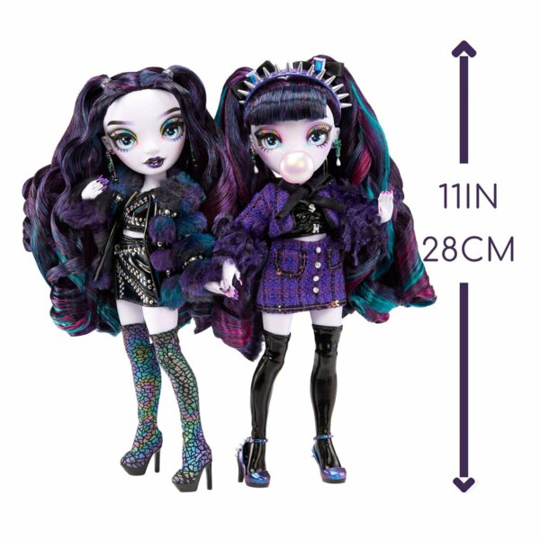 Shadow High Twins, 2-Pack Fashion Dolls, Special Edition