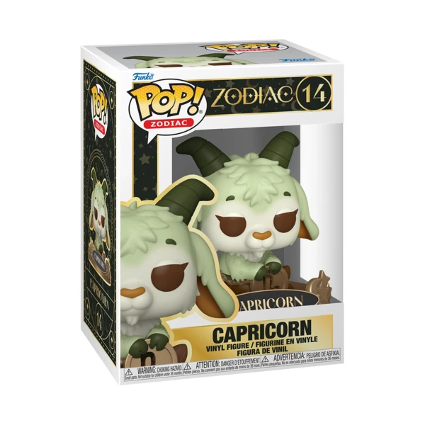 Funko Pop! Capricorn Funko, Zodiac