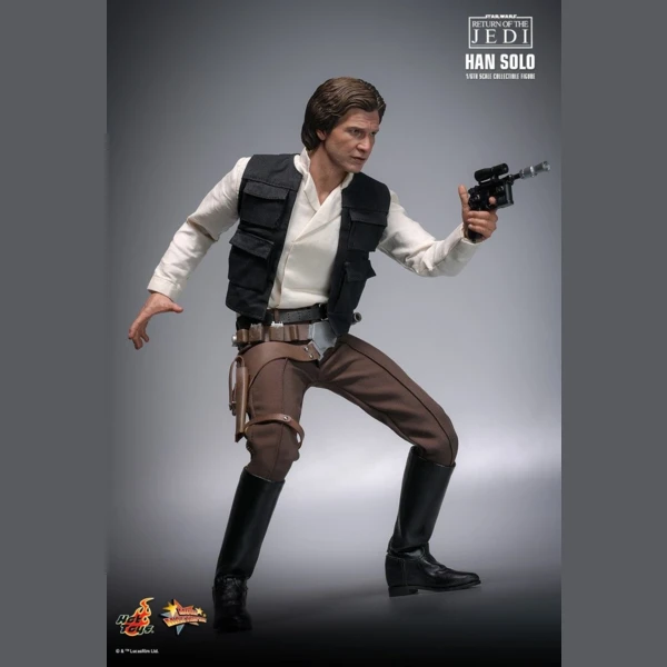 Hot Toys Han Solo, Star Wars: Return of the Jedi™