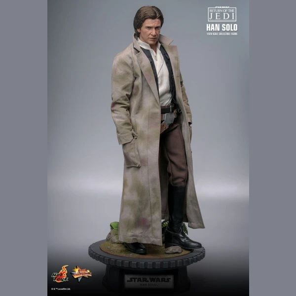 Hot Toys Han Solo, Star Wars Episode VI: Return of the Jedi