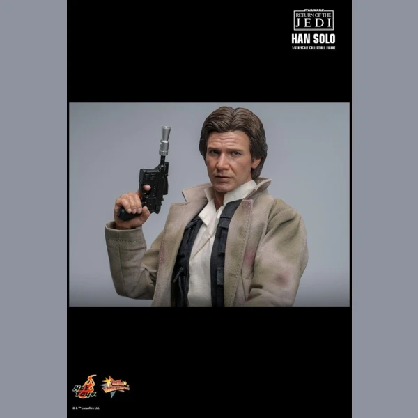 Hot Toys Han Solo, Star Wars: Return of the Jedi™