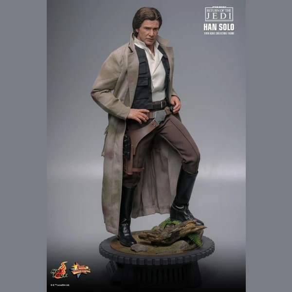 Hot Toys Han Solo, Star Wars: Return of the Jedi™