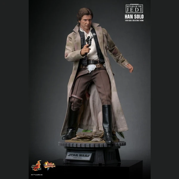 Hot Toys Han Solo, Star Wars Episode VI: Return of the Jedi