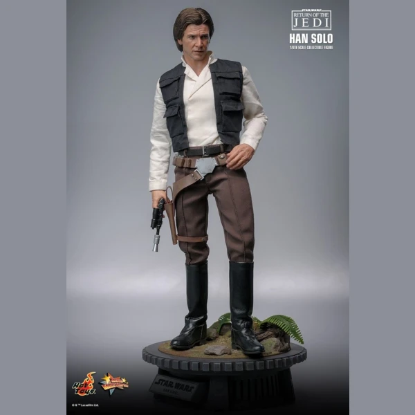 Hot Toys Han Solo, Star Wars Episode VI: Return of the Jedi