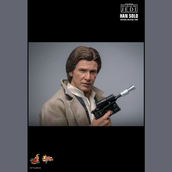 Hot Toys Han Solo, Star Wars Episode VI: Return of the Jedi