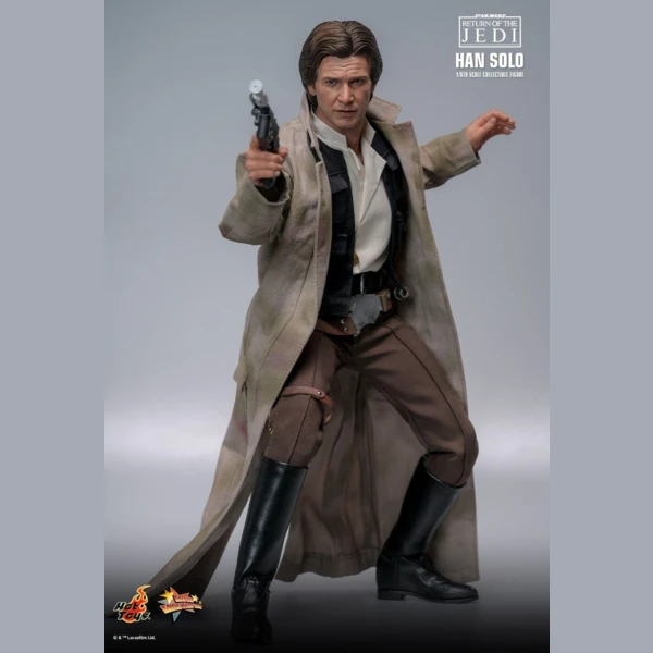 Hot Toys Han Solo, Star Wars: Return of the Jedi™