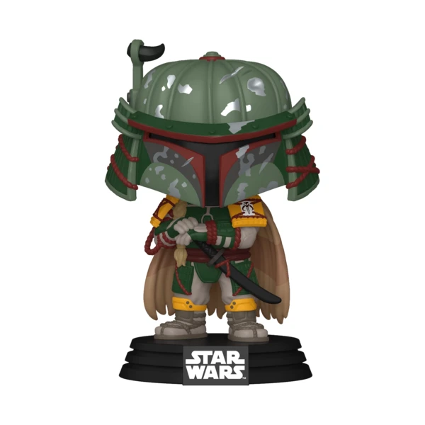 Funko Pop! Boba Fett, Movies & TV