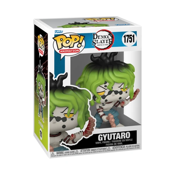 Funko Pop! Gyutaro, Demon Slayer