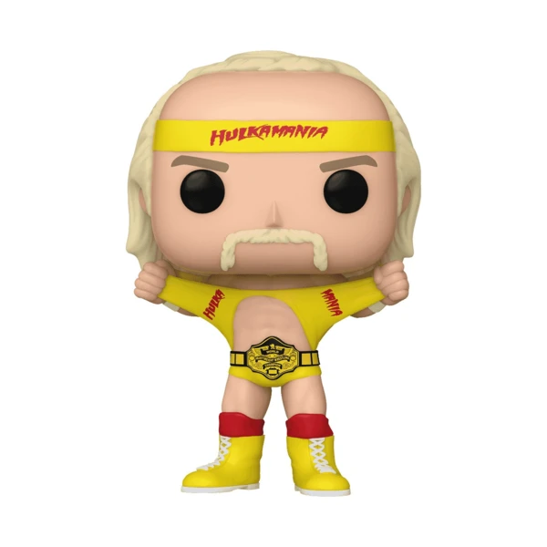 Funko Pop! Hulk Hogan (Tearing Shirt), WWE