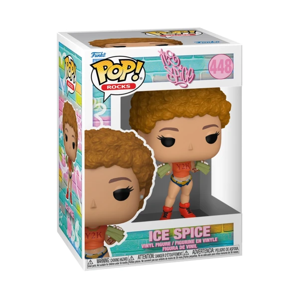 Funko Pop! Ice Spice,  Music