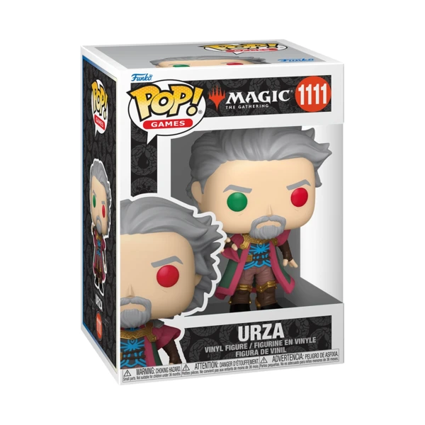 Funko Pop! Urza, Magic: The Gathering