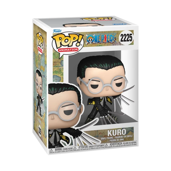 Funko Pop! Kuro, One Piece